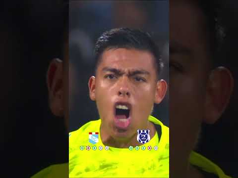 A PURO REZO Y... ¡CALIDAD! Sporting Cristal, 2 de Mayo y una definición por penales épica | #Shorts
