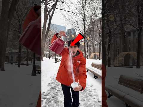 Thought I Knew Cold… Then I Saw Russian Winter! #facts #shorts