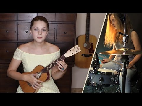 "Something" by The Beatles ~ Cover by Avonlea & Sina