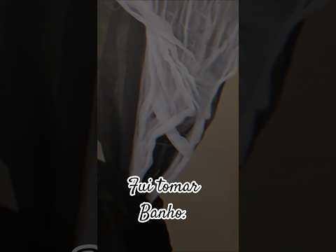 Fui tomar banho e quase  me matam .💀☠️ #mortal #halloween  #humor #fantasmas #loucuradeamorbarata