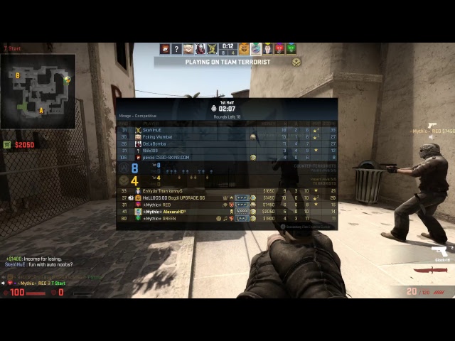 CS:GO Live 2