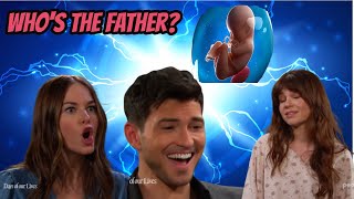 Days of Our Lives  :Who's the Father? Joy's Revelation Stuns Alex and Stephanie