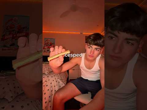 Probé El Chocolate De Dubái!🍫