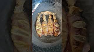 ทอดหมึกไข่ธรรมชาติ