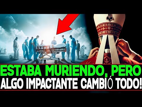 ¡ESTABA MURIENDO, PERO ALGO IMPACTANTE CAMBIÓ TODO!