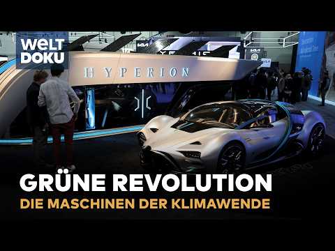 GRÜNE TECHNIK: Innovative Maschinen im Einsatz für nachhaltige Energie | MARVELLOUS MACHINES S01E06