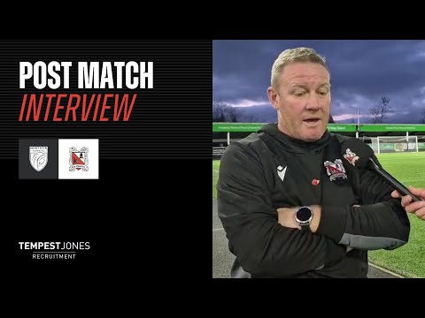 Interview: Steve Watson