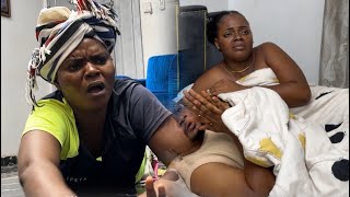 My wife couldn’t save my mother