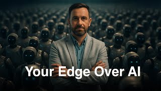 The ONLY Brand Strategist AI Can't Touch (And Why That's Your Edge)