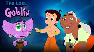 Chhota Bheem & The Mystery of the Last Goblin | Adventure Fun Videos | Cartoons for Kids