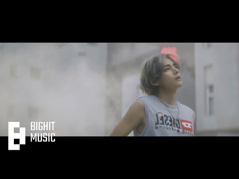 V 'Slow Dancing (Piano Ver.)' Official MV [FMV]