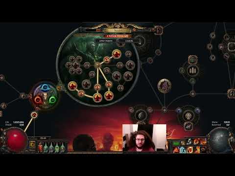 POE1 - RF Ancestral Commander Breezes through Gauntlet Campaign