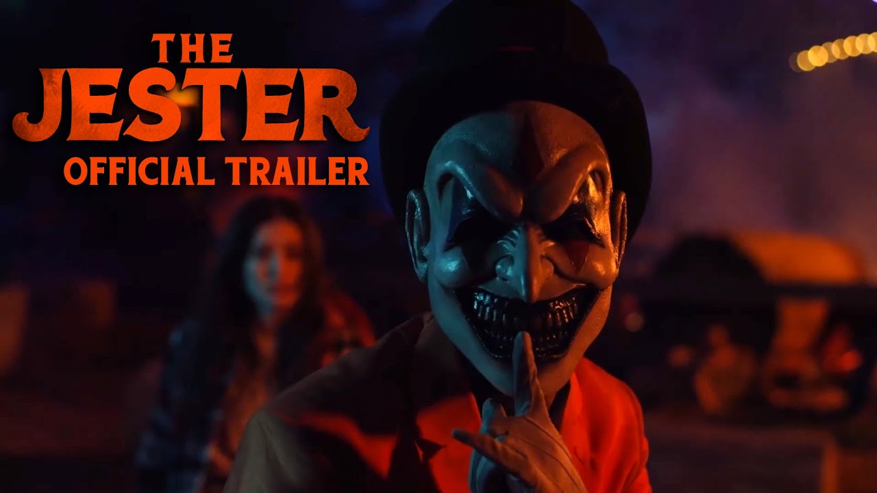 The Jester - He will terrify ya Vorschaubild des Trailers