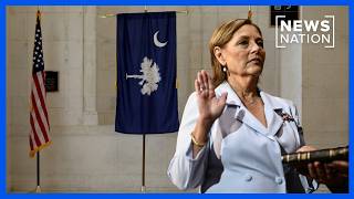 YouTube video thumbnail: Lindsey Graham’s Sister Channels Grief Into a Primary Fight