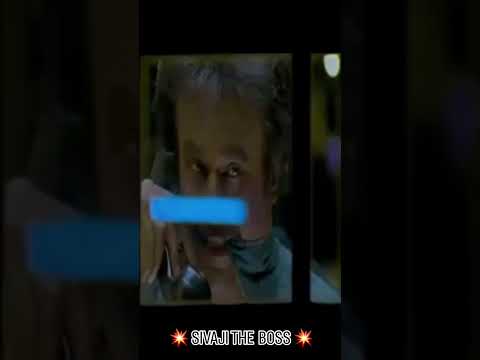 💥 SIVAJI THE BOSS 💥💪❤️❤️❤️ #ganeloft039 #like #share #sivaji #movie #youtube #support #reels