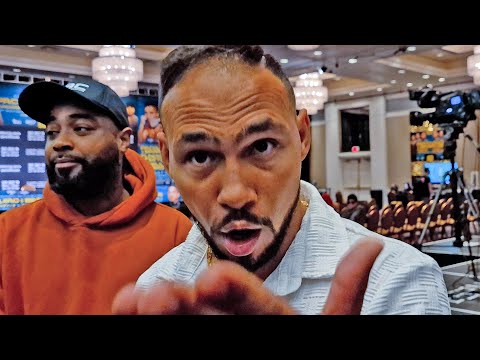 ‘CRAFTY!!’ Keith Thurman REVEALS SNEAKY KEY TO VICTORY FOR MANNY PACQUIAO vs Barrios