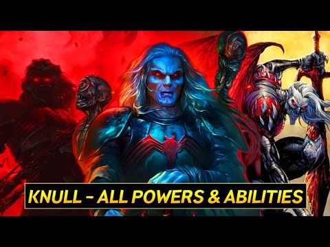 How Powerful Is Knull? - Powers & Abilities Explained!