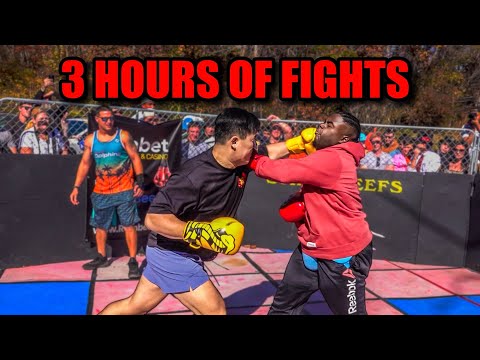 3 Hours Of Streetbeefs Fights To Fall Asleep To