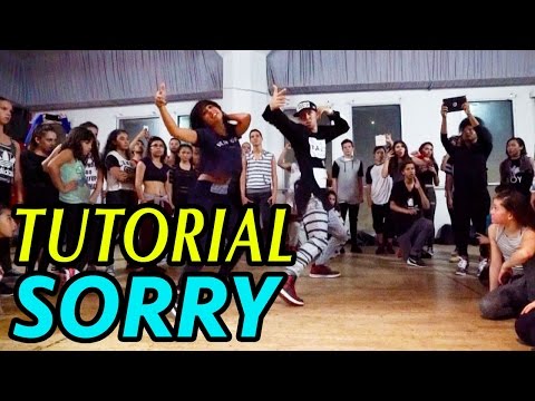 Justin Bieber - "SORRY" Dance TUTORIAL | @MattSteffanina Choreography (@JustinBieber)