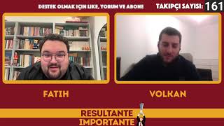 Milano Vlog 3. Gün - Görüşme çok, transfer yok - Resultante Importante #canlıyayın #futbol