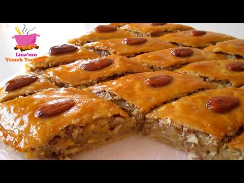 Antepli baklava ustaları bana kızacak🙈. Bu bayramda Rus Baklavası popüler olacak.😋