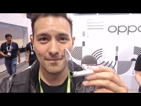 AWE 22 - Oppo Air Glasses - Actually Useful AR Glasses
