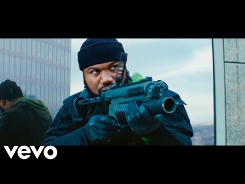 Bietto - Run  The | A-Team [Kidnap Scene]