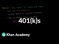 Understanding 401(k) and Traditional IRA