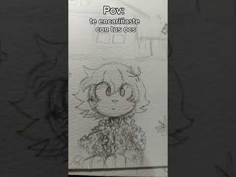 son mis hijitos 😭😭😭 (los artistas y creadores de ocs entenderán) #feedshorts #oc #dibujo #comedia