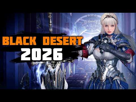 Стоит ли играть в Black Desert Online в 2026 году