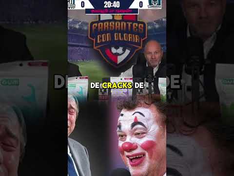 💥MARTINOLI y LUIS GARCÍA se BURLAN de AZCÁRRAGA y TELEVISA. Así NARRARON el MUNDIAL DE CLUBES
