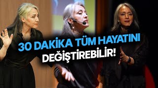 Bu Konuşmalar Binlerce Kişinin HAYATINI DEĞİŞTİRDİ! - Saadet Şen En İyi Sahne Konuşmaları