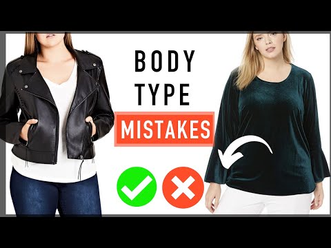 How To Dress For Your Body Type | SECRET SLEEVE LENGTH *Women Over 50*