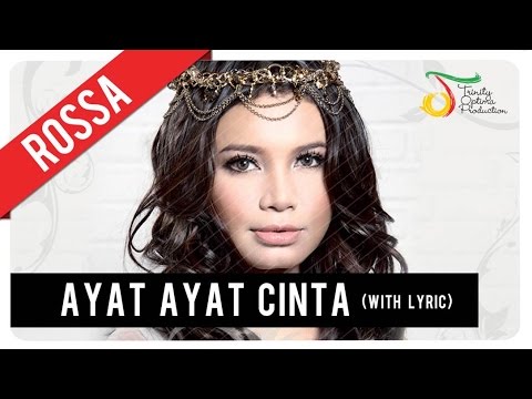 Rossa - Ayat Ayat Cinta | Official Music Video