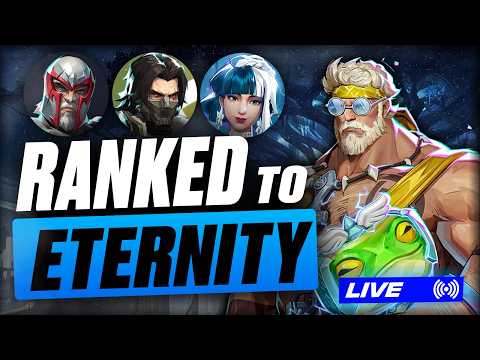 🔴 LOCKED IN RANKED 🔴 RANK 1 THOR soon™ 🔴 FULL TRYHARD 🔴 EDUCATIONAL
