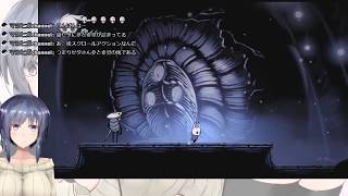 縦セタお姉ちゃんのHollow Knight実況プレイ　1回目