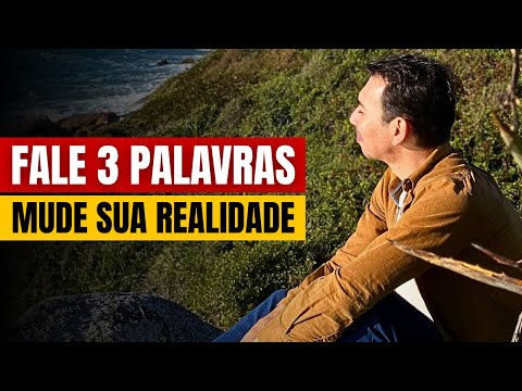A ÚNICA Linguagem que o Universo ESCUTA (Palavras que Manifestam Agora)