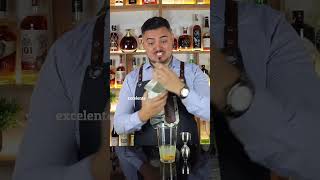 Breakfast Martini Cocktail Receita com Gin #coquetelaria #receitas #gin #cocktails