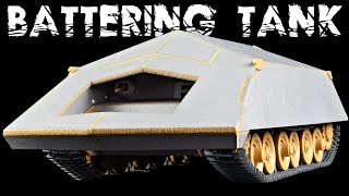 Building A Tank... BATTERING RAM!!! (Rammtiger, Das Werk 1/35)