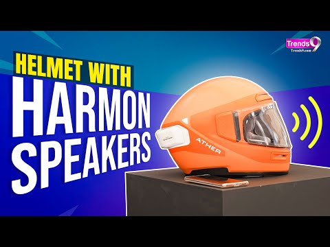 Coolest Helmet Ever | HALO by Ather @ Rs 12,999 #halo #atherhalo #helmet