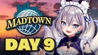 【#MADTOWN】DAY 9┊この状況…一体どうする?【#稲荷いろは/のりプロ所属】