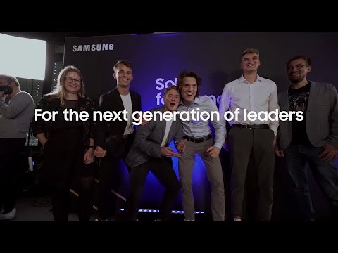 New Year's Message: Next Generation | Samsung