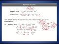 Understanding Circles in Coordinate Geometry