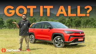 Maruti Victoris First Drive Review: Maruti Ki Sabse Premium Gaadi!