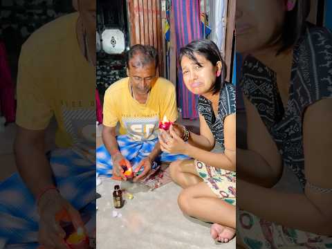 বাবা ঘর থেকে সাপ বের করার জন্য কি করল??😰💥🤷‍♀️