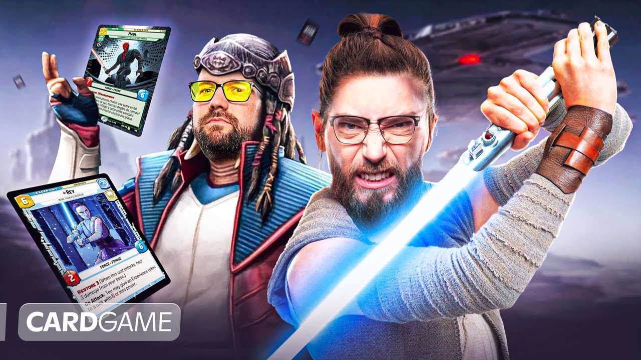 Rof contrebande, je dois l'en empêcher ! | Star Wars Unlimited