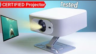 Finally! A Certified Projector Under ₹1XXXX 🔥 Best Budget Projector 