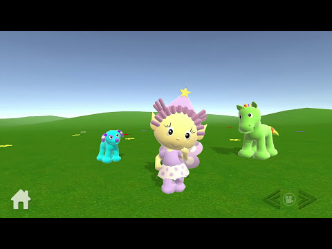 Nianio Juegos Infantiles 3D (App Android)