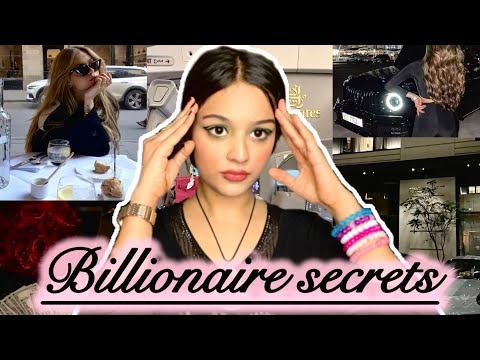 "Top Secrets from Billionaire Books Every Woman Should Know 🚀"