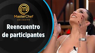 Las celebridades se reunieron para apoyar en la final | Temp. 01 (2025) | MASTERCHEF CELEBRITY BO
